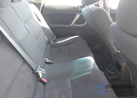 2009 Subaru Outback 2.5I z USA, uszkodzony, nr VIN 4S4BP61C497337660